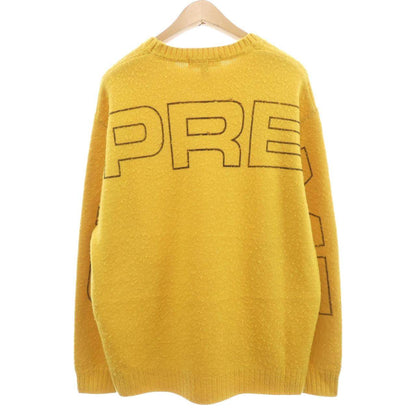 シュプリーム Pilled Sweater ニット