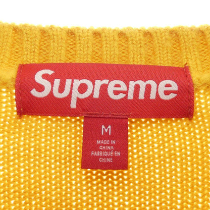 シュプリーム Pilled Sweater ニット