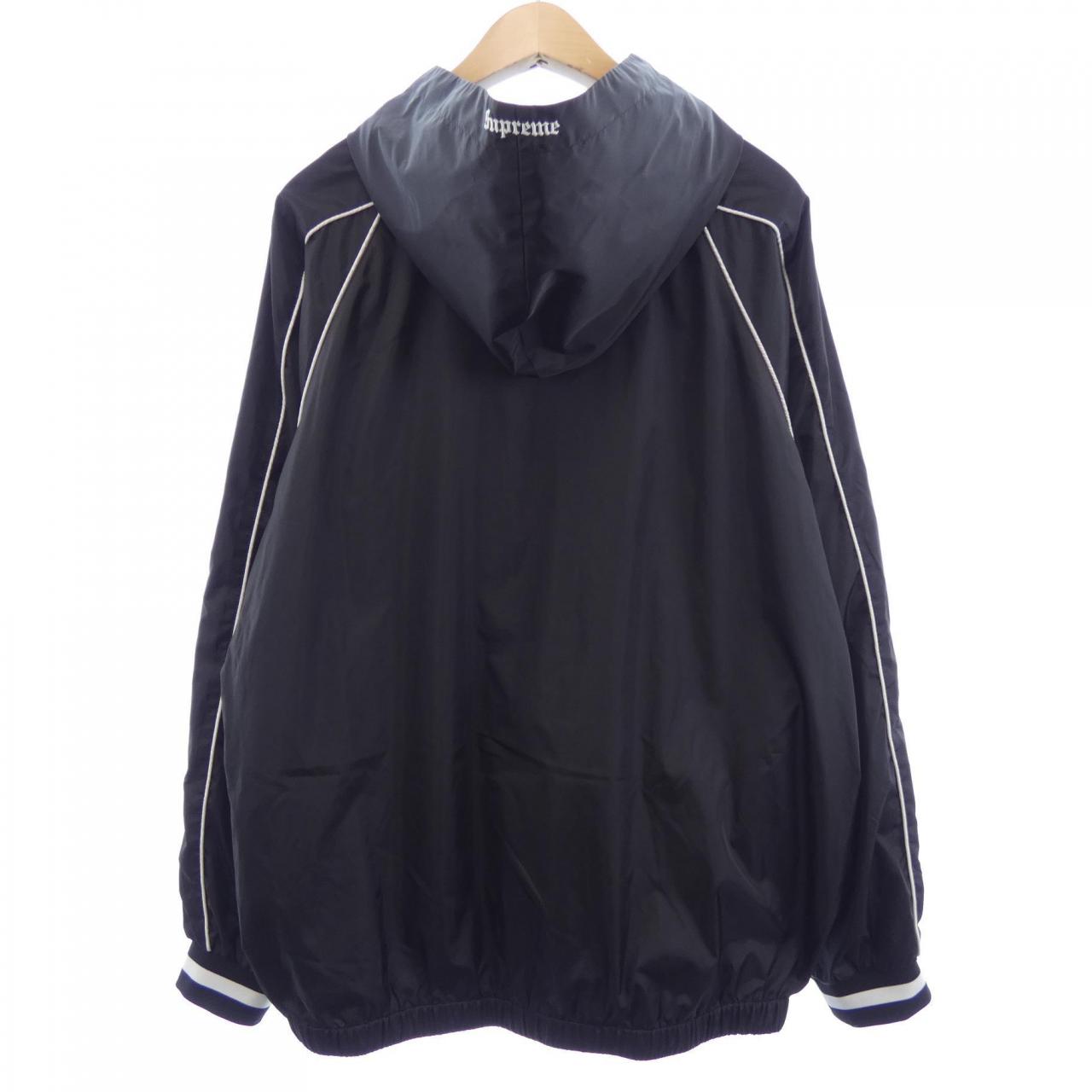 シュプリーム Hooded Warm Up Pullover パーカー