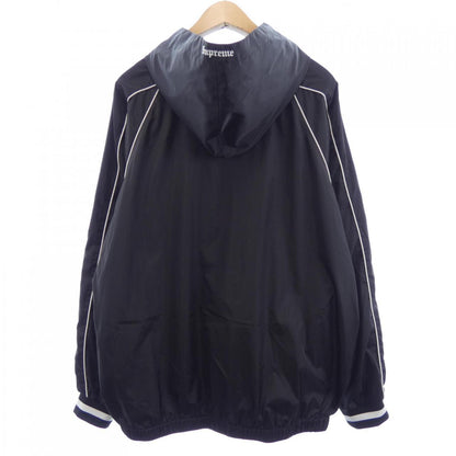 シュプリーム Hooded Warm Up Pullover パーカー