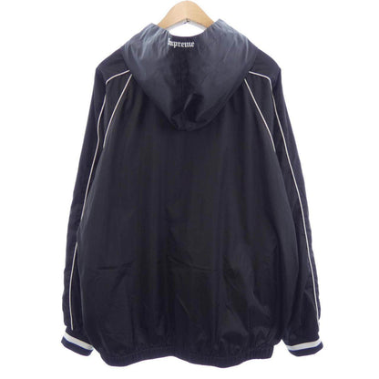 シュプリーム Hooded Warm Up Pullover パーカー