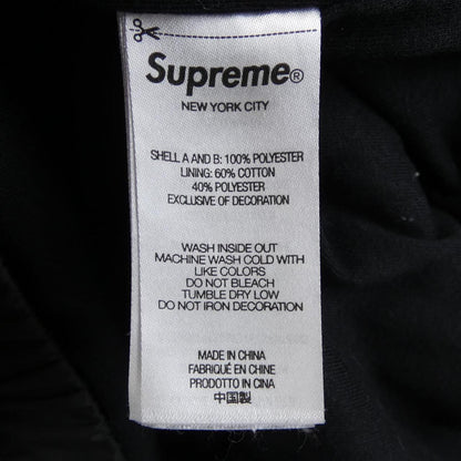シュプリーム Hooded Warm Up Pullover パーカー