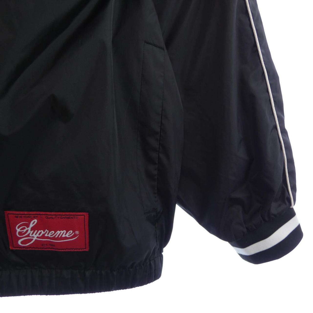 シュプリーム Hooded Warm Up Pullover パーカー