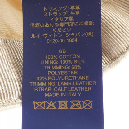 ルイヴィトン LVファースト キャップ