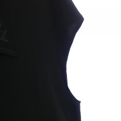 エルメス DRESS WITH TWILLY COLLAR シルクワンピース