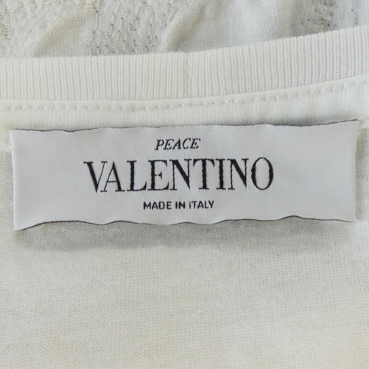 ヴァレンティノ コットンTシャツ