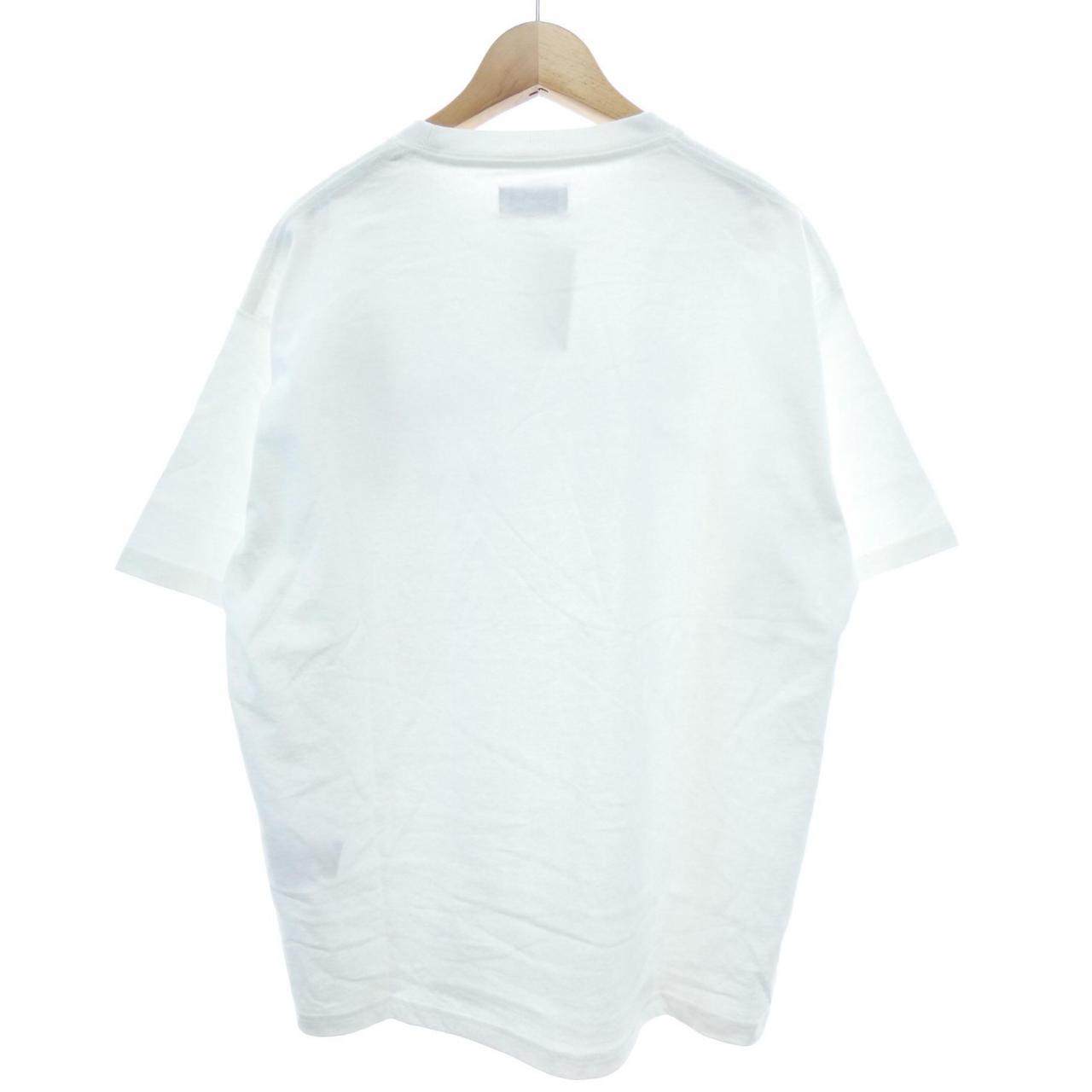 サタデーズフラグメントデザイン コットンTシャツ