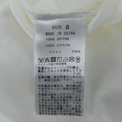 サタデーズフラグメントデザイン コットンTシャツ
