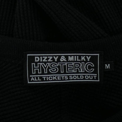 ヒステリックグラマー コットンTシャツ