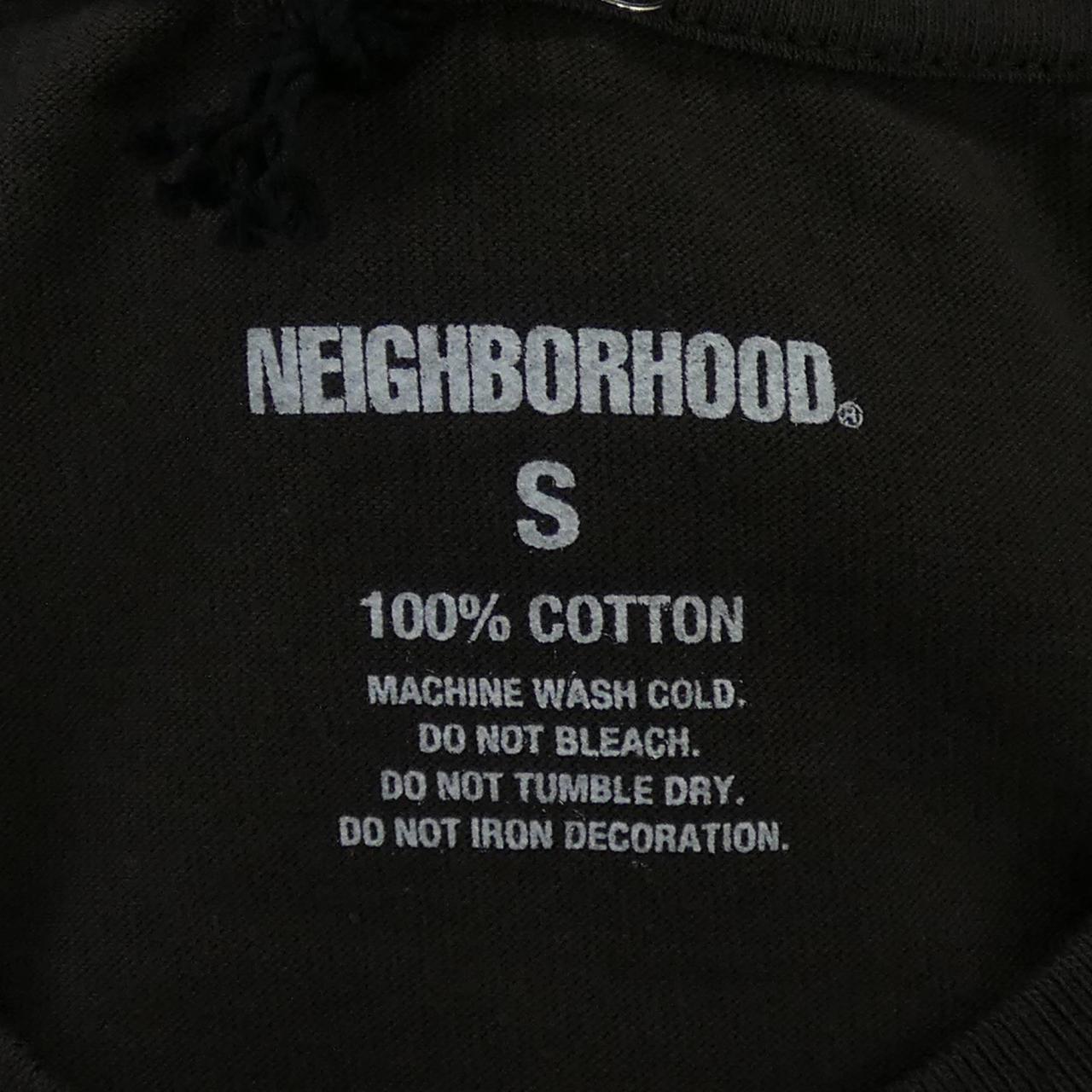 ネイバーフッド コットンTシャツ