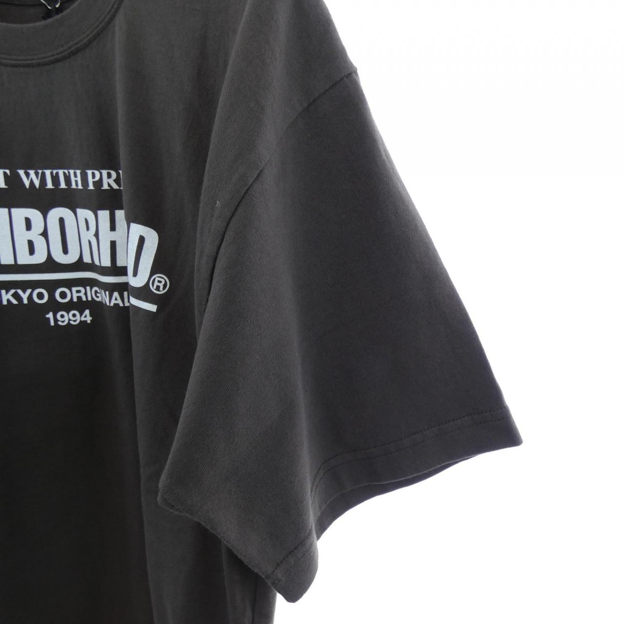 ネイバーフッド コットンTシャツ