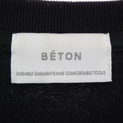 ATELIER BETON コットンTシャツ