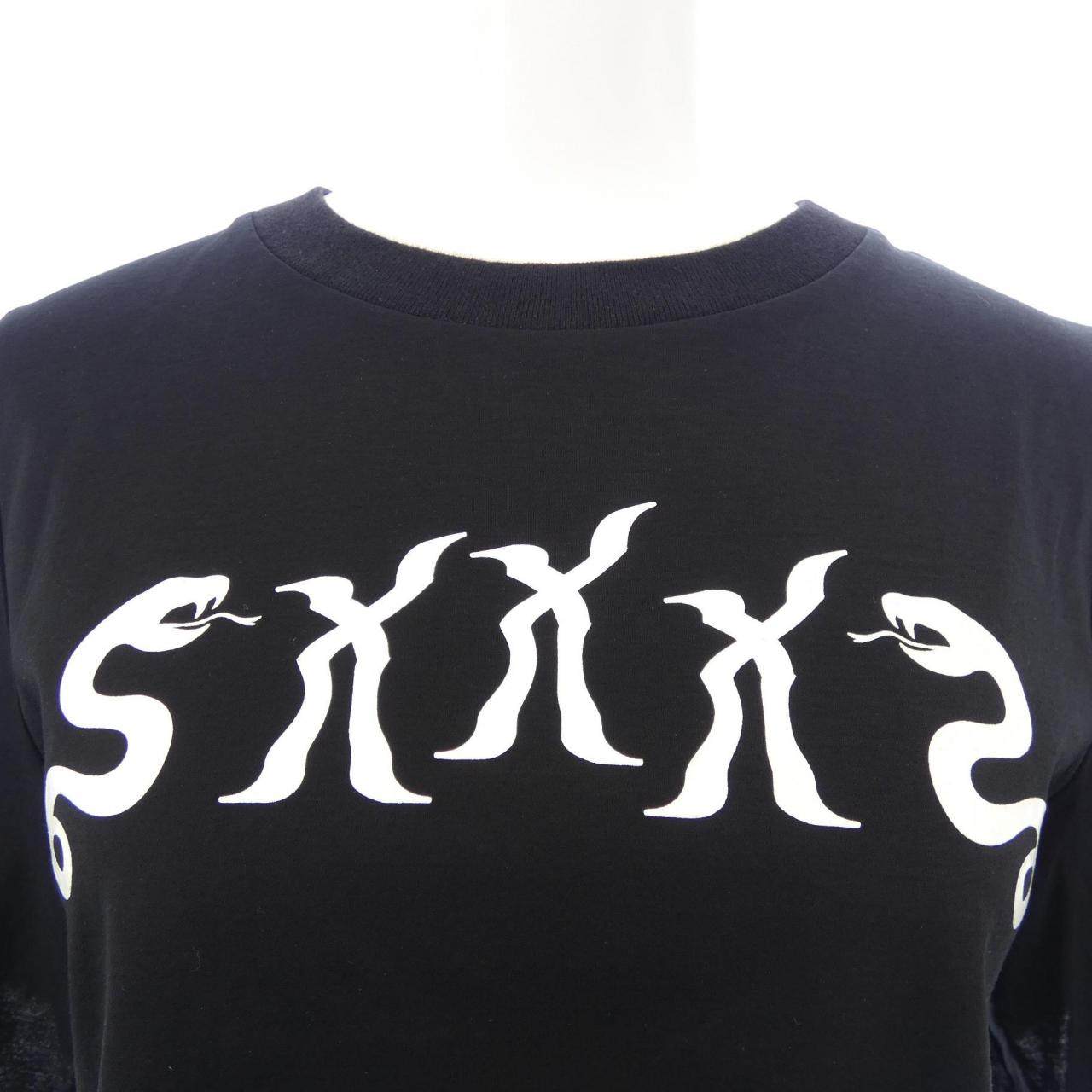 ディーゼル コットンロングTシャツ