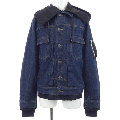 サカイ A.P.C. ジャケット