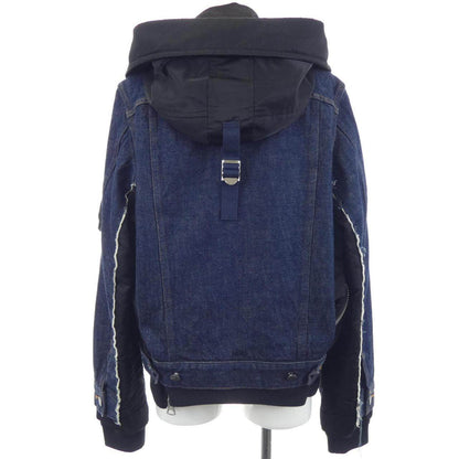 サカイ A.P.C. ジャケット