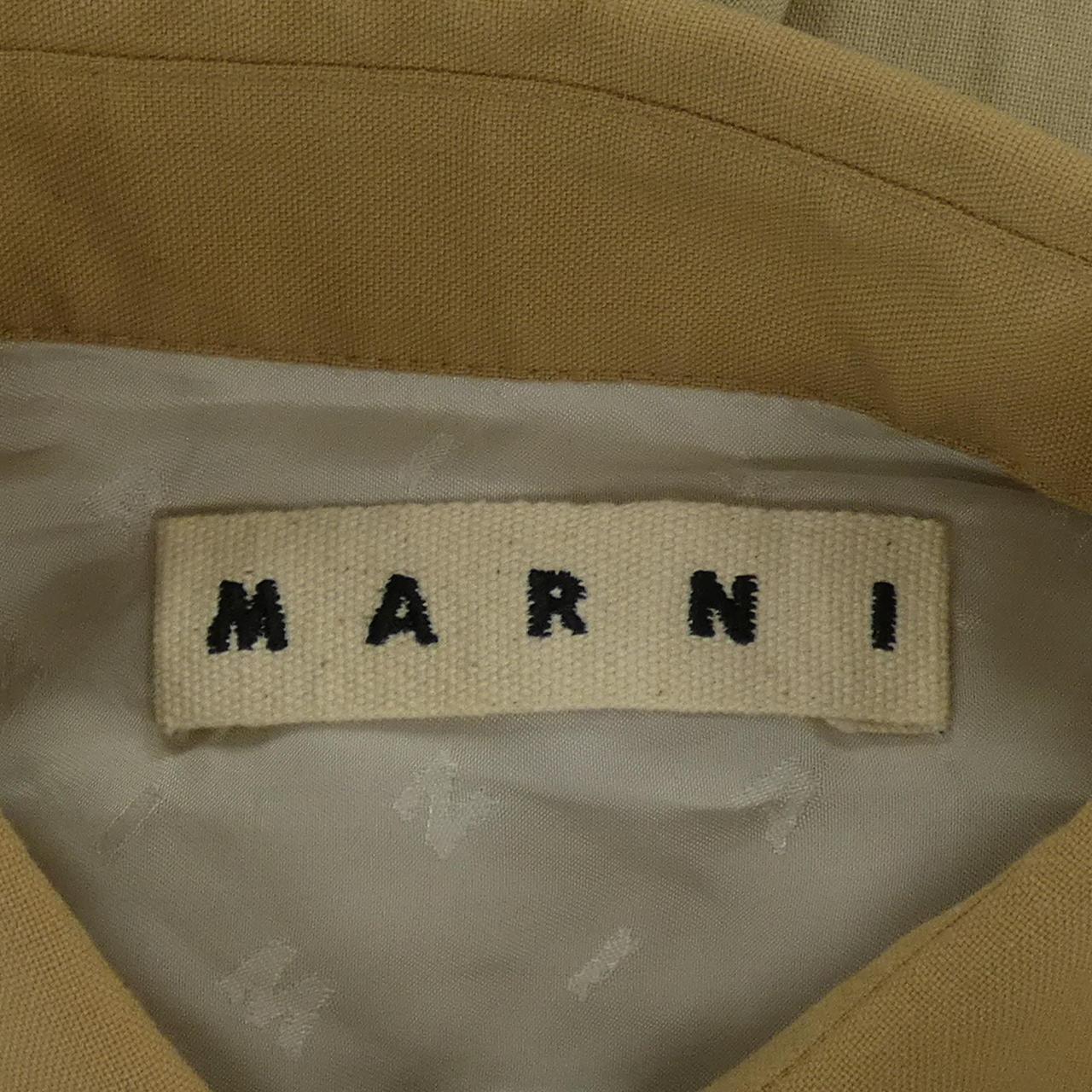 マルニ コットンシャツ