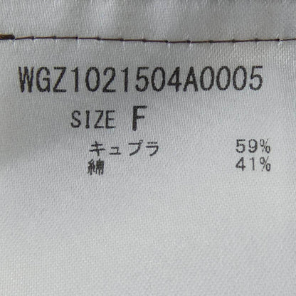 ウィムガゼット シャツ