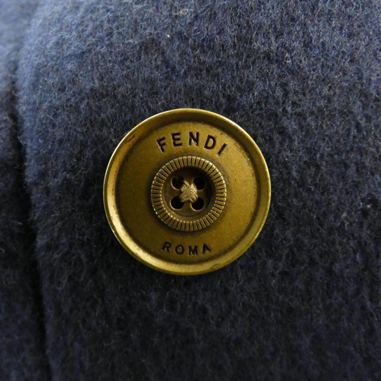 フェンディ ジャケット