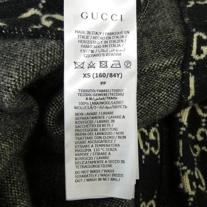 グッチ カシミヤケープ