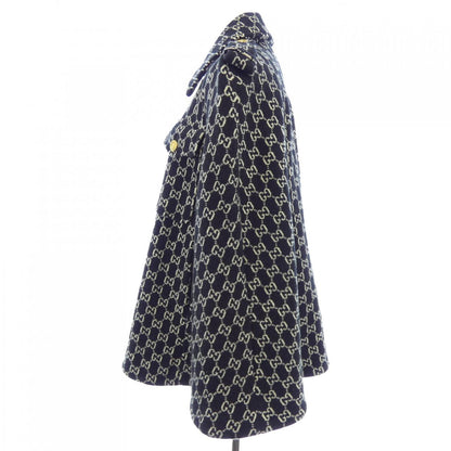 グッチ カシミヤケープ