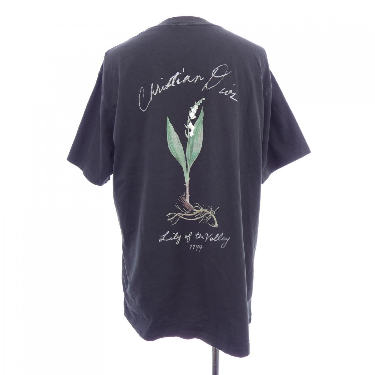 ディオール コットンTシャツ