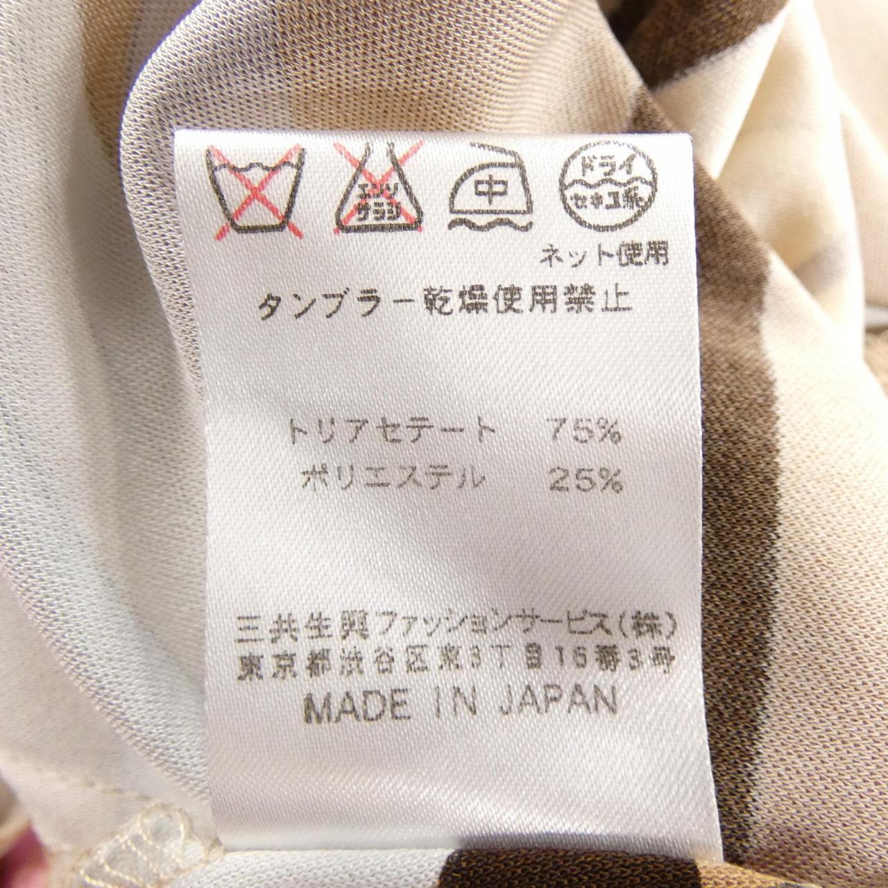 レオナールファッション ワンピース