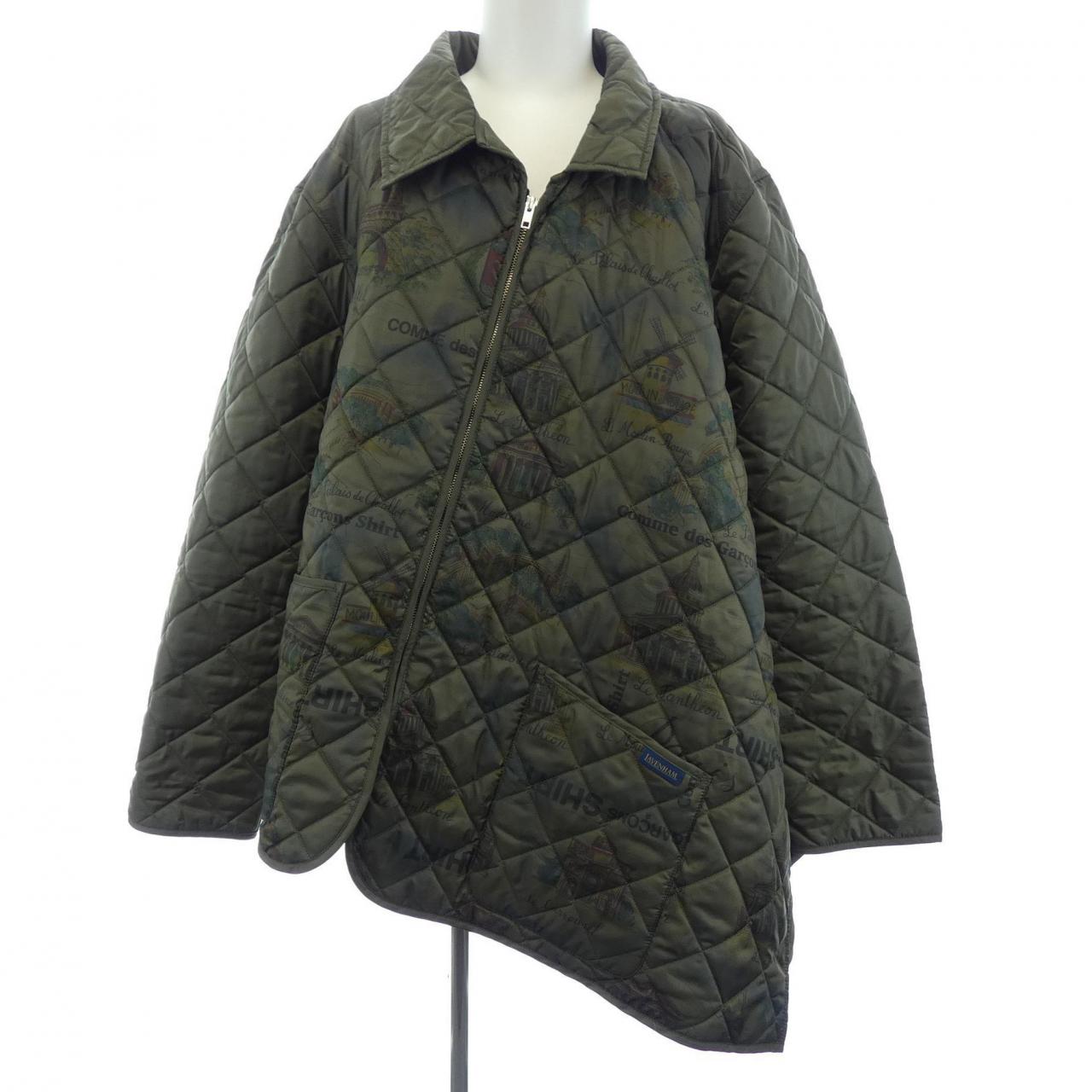 コムデギャルソンシャツ LAVENHAM ジャケット