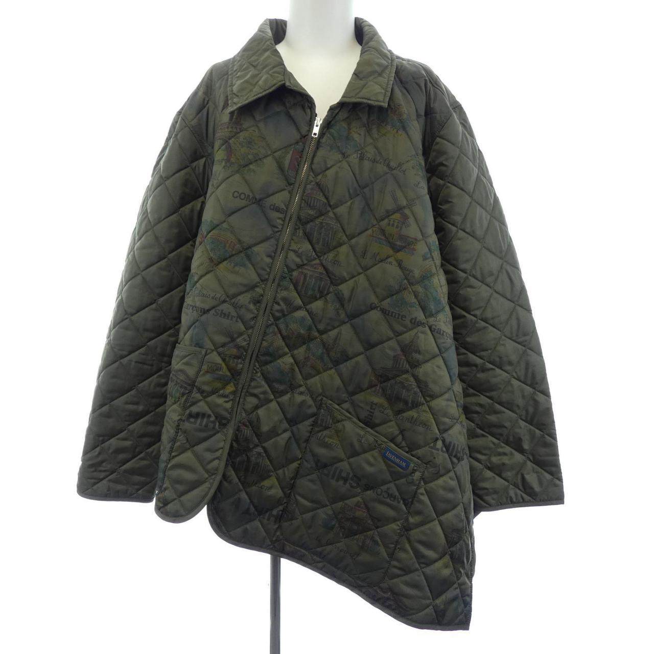 コムデギャルソンシャツ LAVENHAM ジャケット