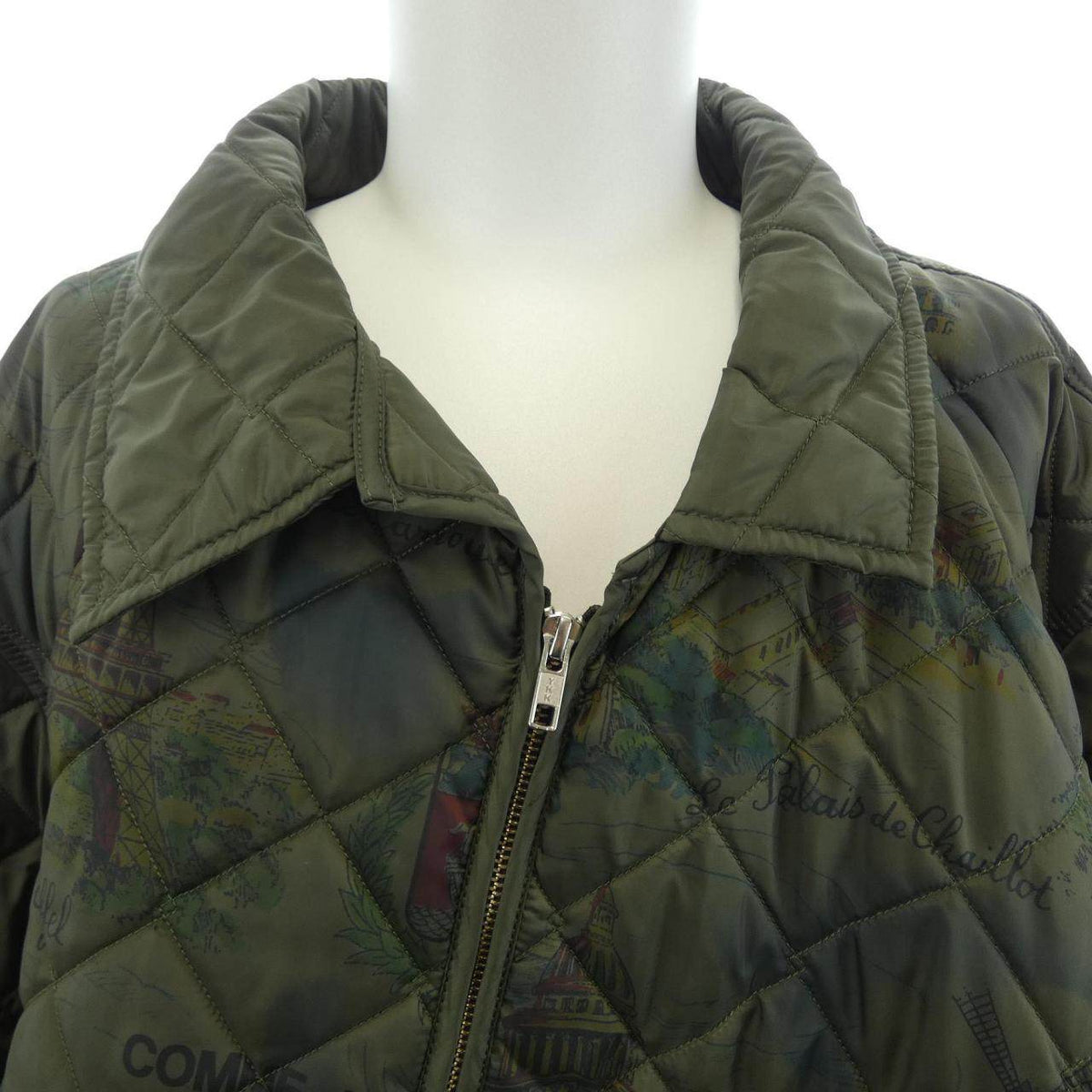 コムデギャルソンシャツ LAVENHAM ジャケット