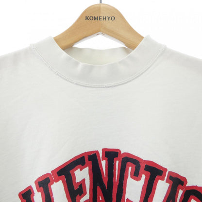バレンシアガ コットンTシャツ