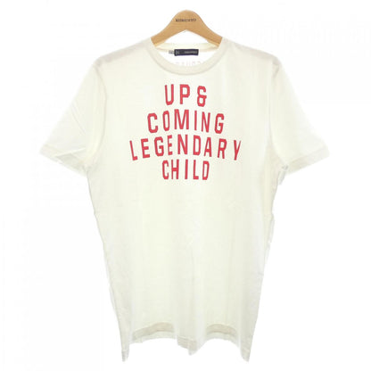 ディースクエアード コットンTシャツ