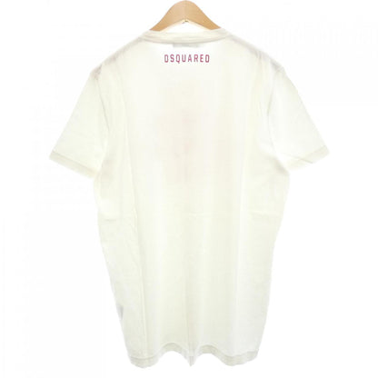 ディースクエアード コットンTシャツ