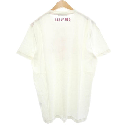 ディースクエアード コットンTシャツ