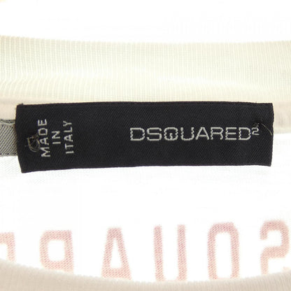 ディースクエアード コットンTシャツ