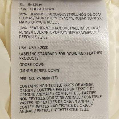 モンクレール LUZULE ダウンベスト