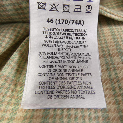 グッチ チェックパンツ