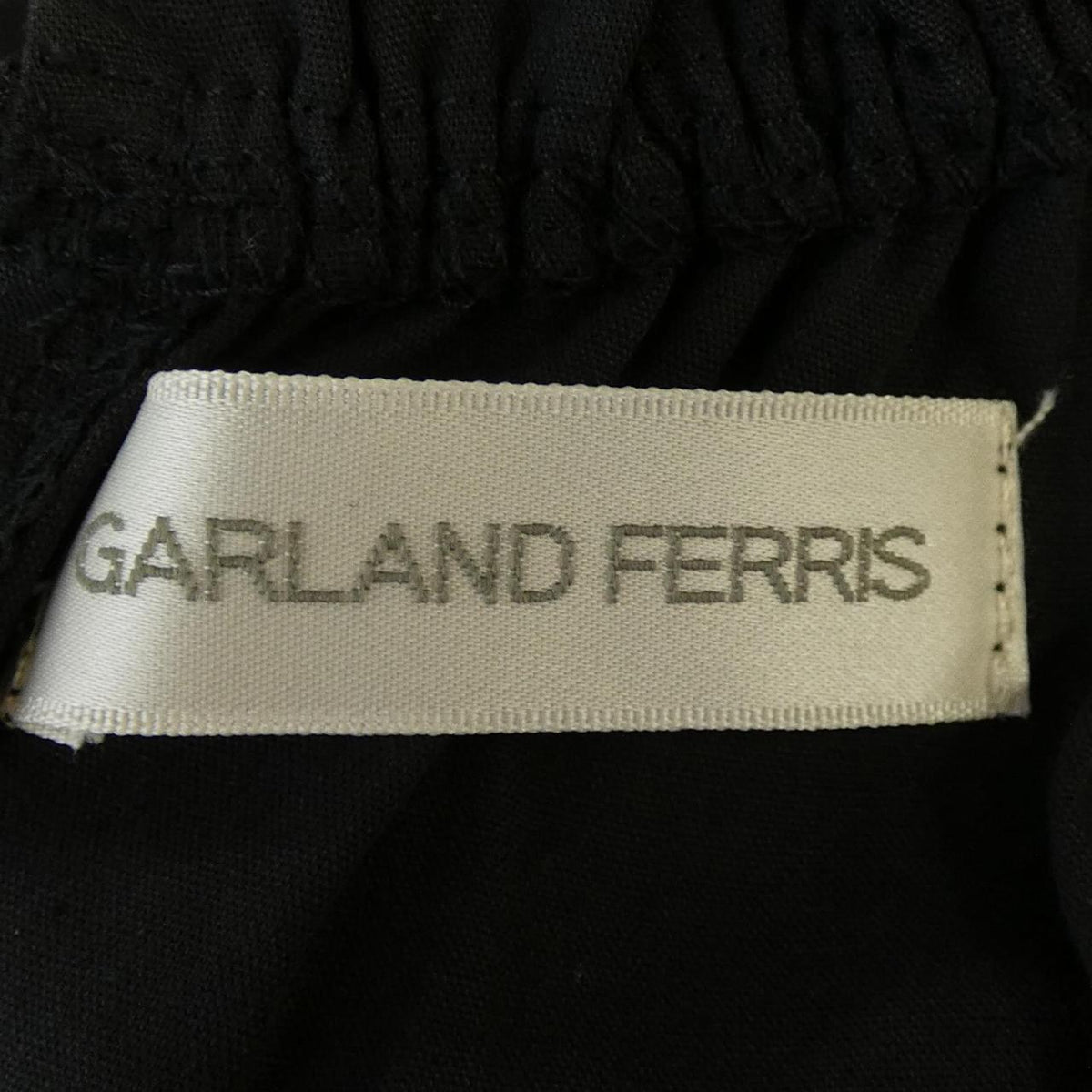 GARLANDFERRIS ワンピース