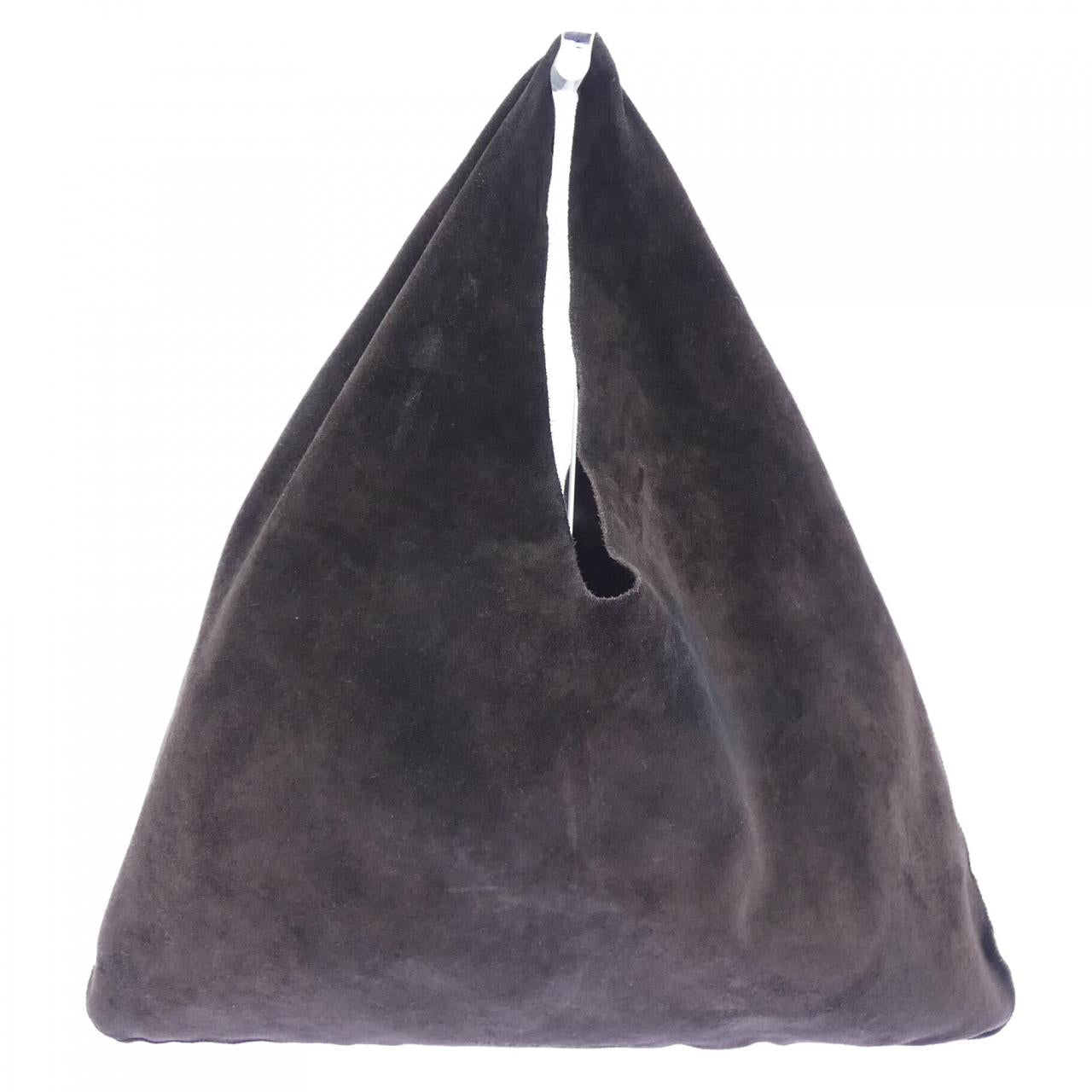 ザロウ Bindle レザーショルダーバッグ