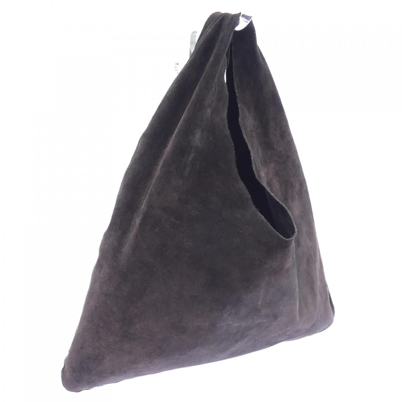 ザロウ Bindle レザーショルダーバッグ