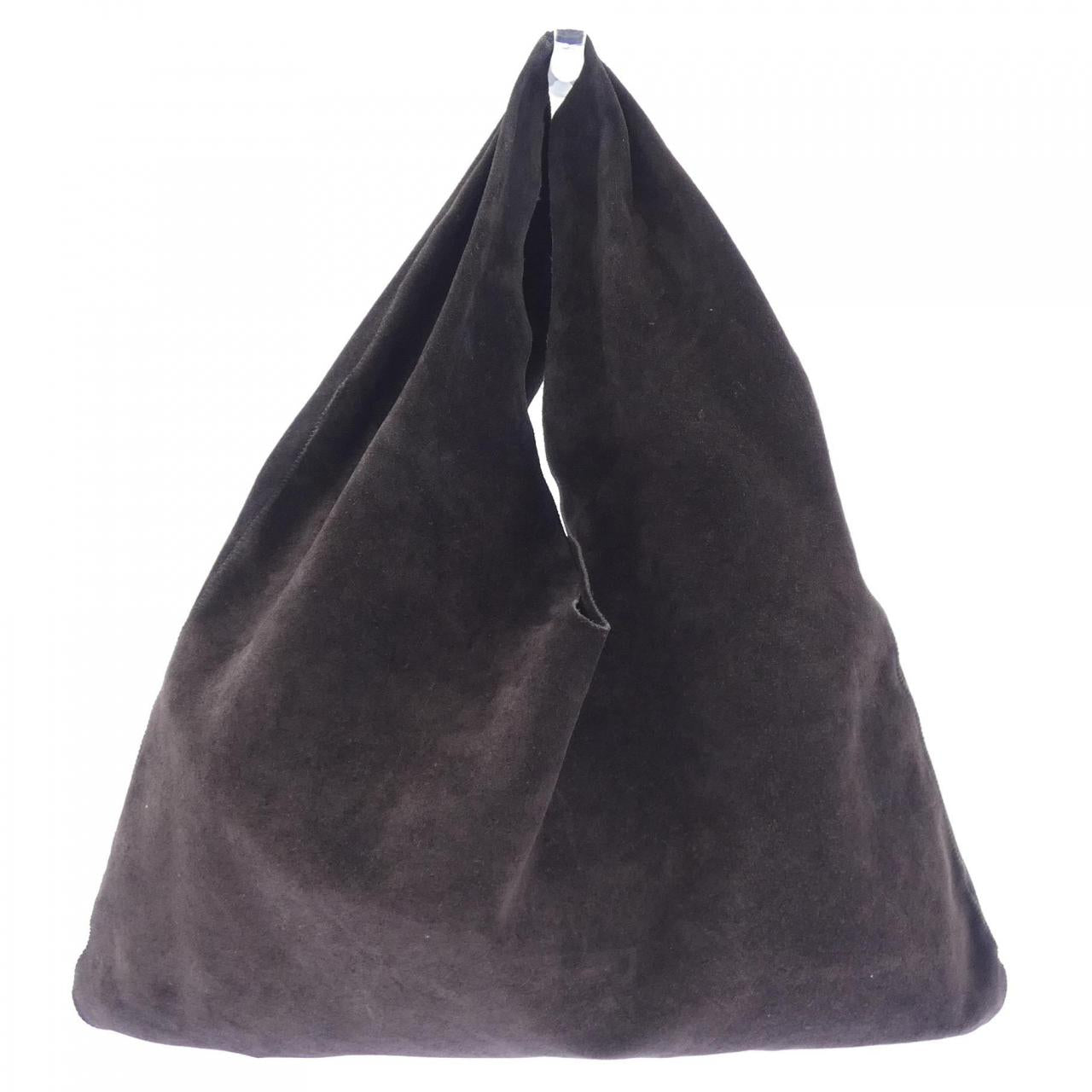 ザロウ Bindle レザーショルダーバッグ