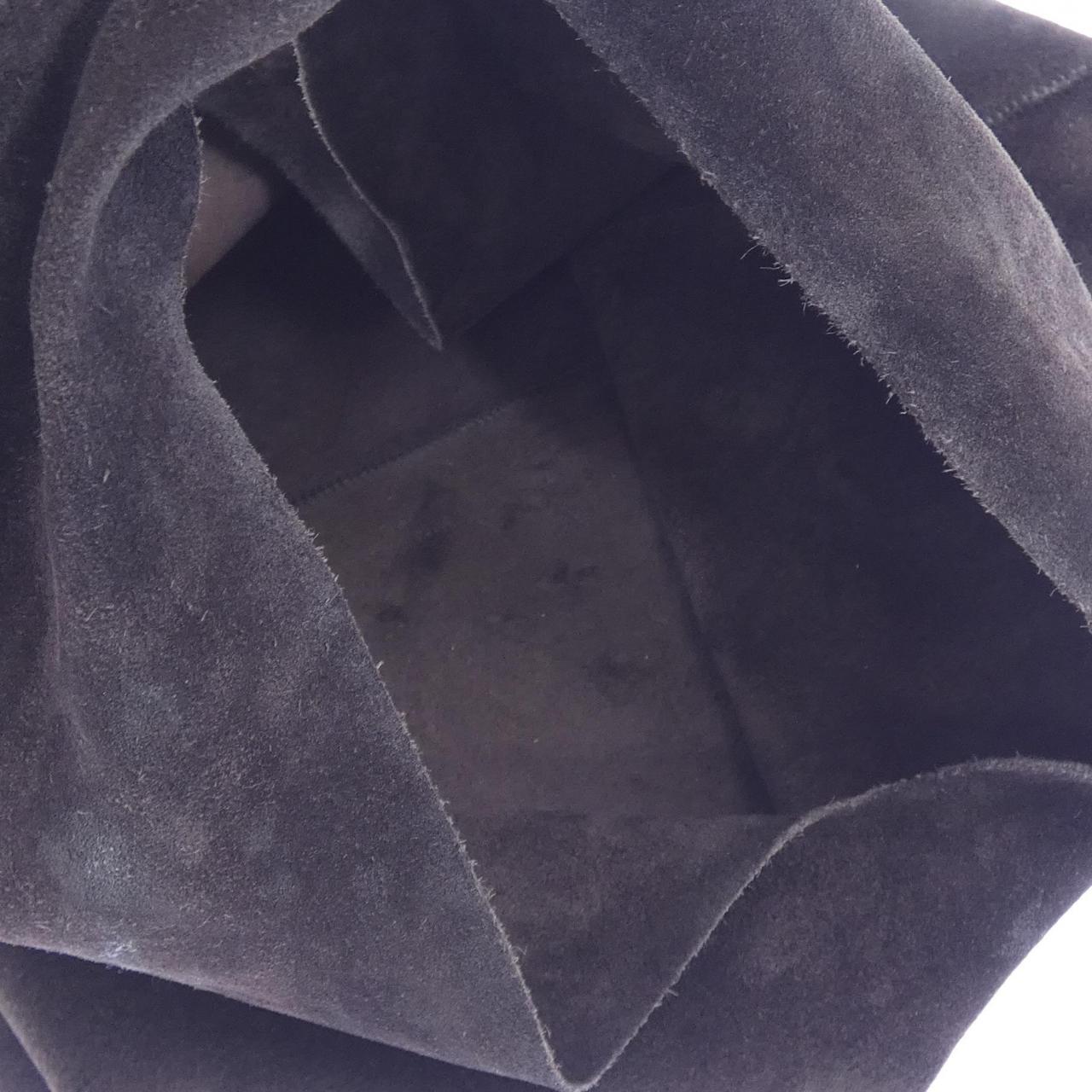ザロウ Bindle レザーショルダーバッグ