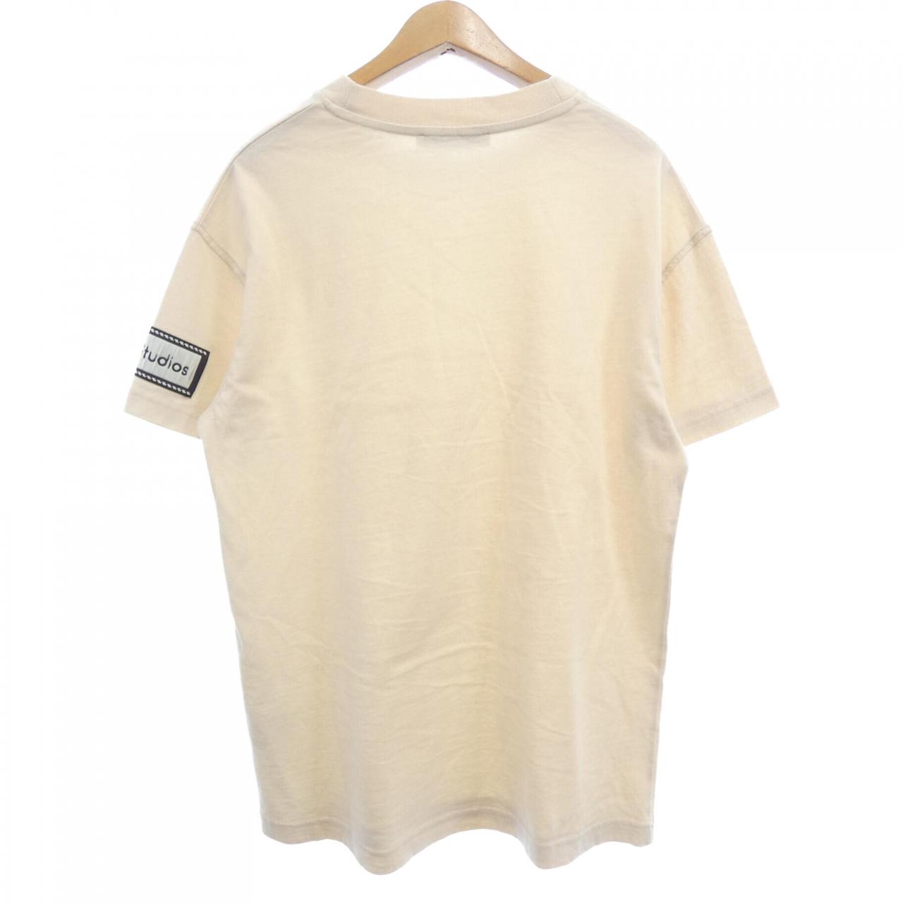 アクネストゥディオズ コットンTシャツ