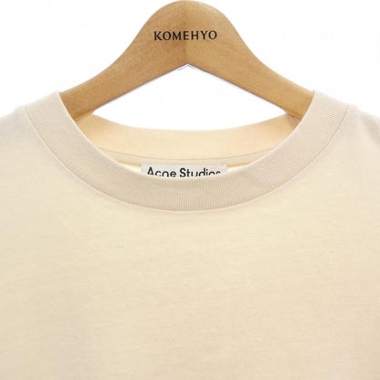 アクネストゥディオズ コットンTシャツ