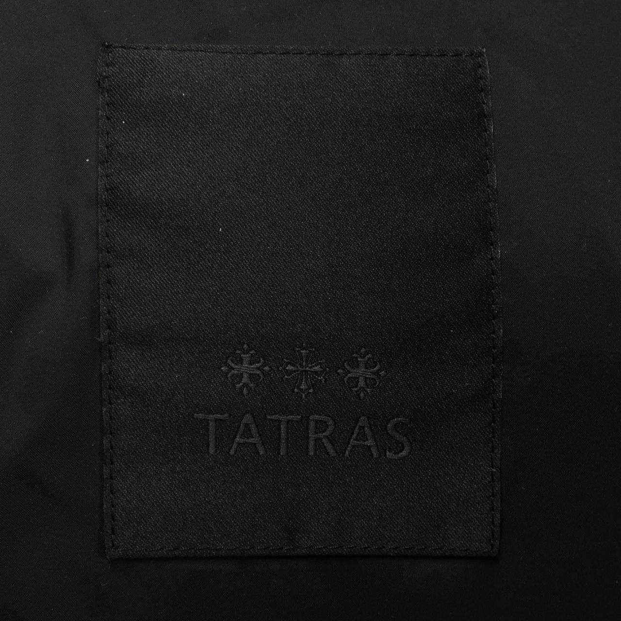タトラス ダウンジャケット