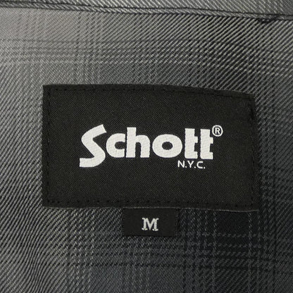 ショット コットンシャツ