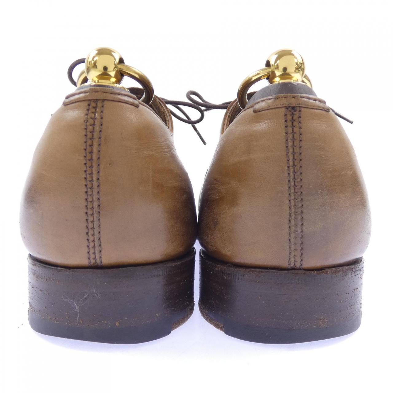エドワードグリーン BARNEYS NEW YORK シューズ