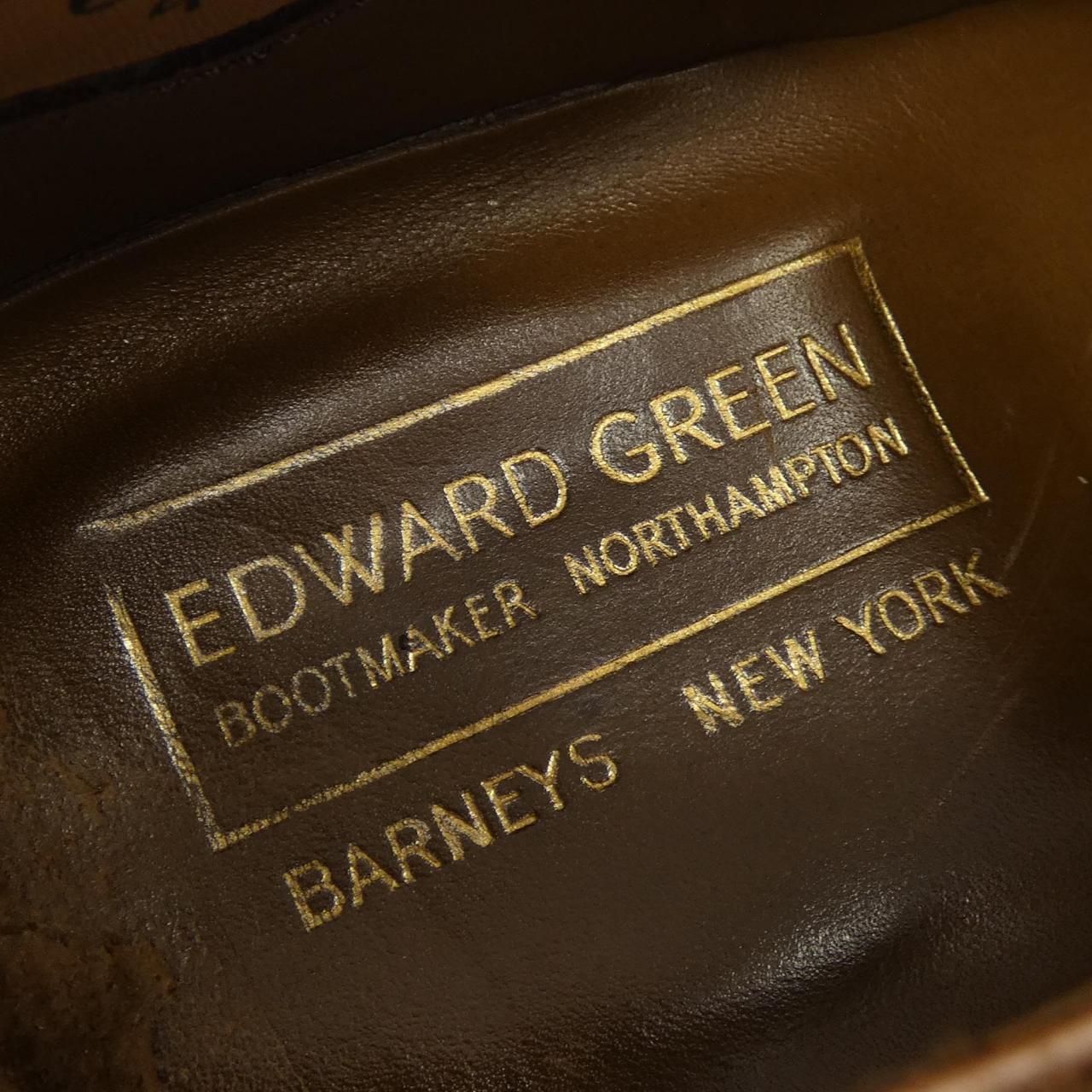 エドワードグリーン BARNEYS NEW YORK シューズ