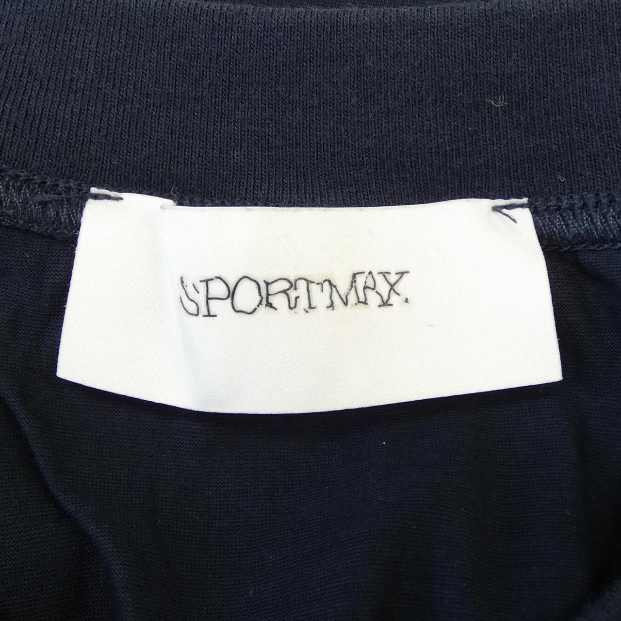 スポーツマックス コットンTシャツ