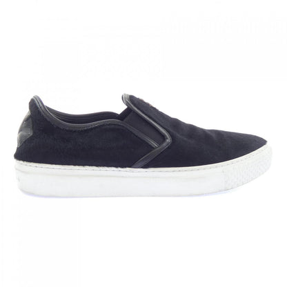 クロムハーツ SLIP ON CH PLUS ハラコ スニーカー