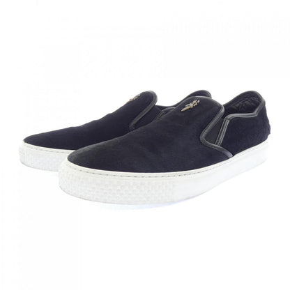 クロムハーツ SLIP ON CH PLUS ハラコ スニーカー